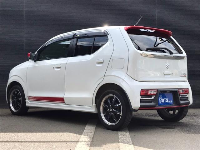 Suzuki Alto Turbo RS 2018